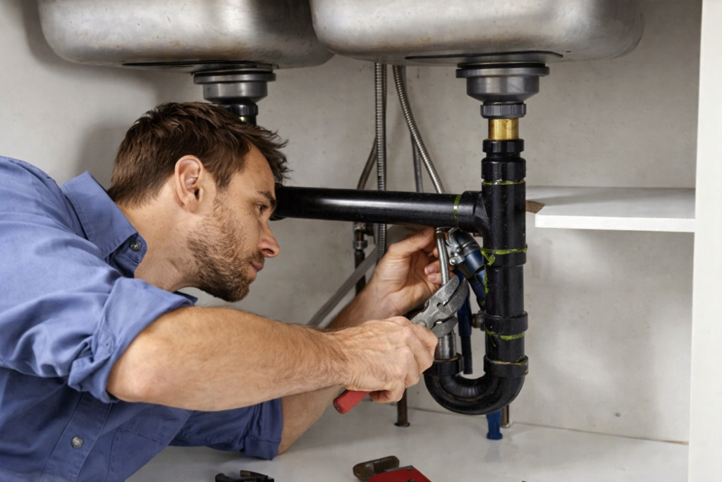 Spring Plumbing Checklist: 8 Things Every Homeowner Should Inspect